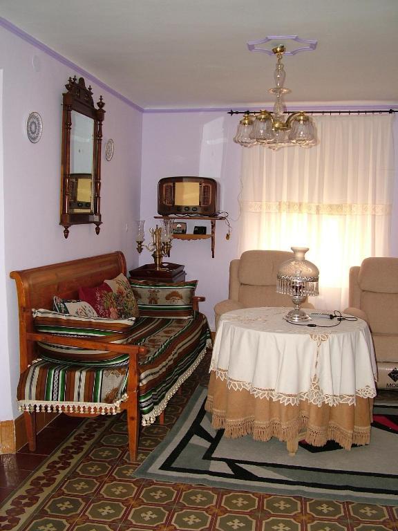 Senorio De Monterruiz Guest House Casas de Santa Cruz Bagian luar foto