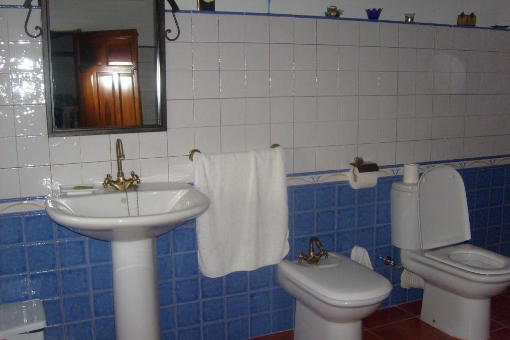 Senorio De Monterruiz Guest House Casas de Santa Cruz Bagian luar foto