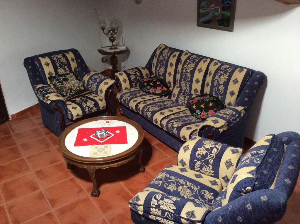 Senorio De Monterruiz Guest House Casas de Santa Cruz Bagian luar foto