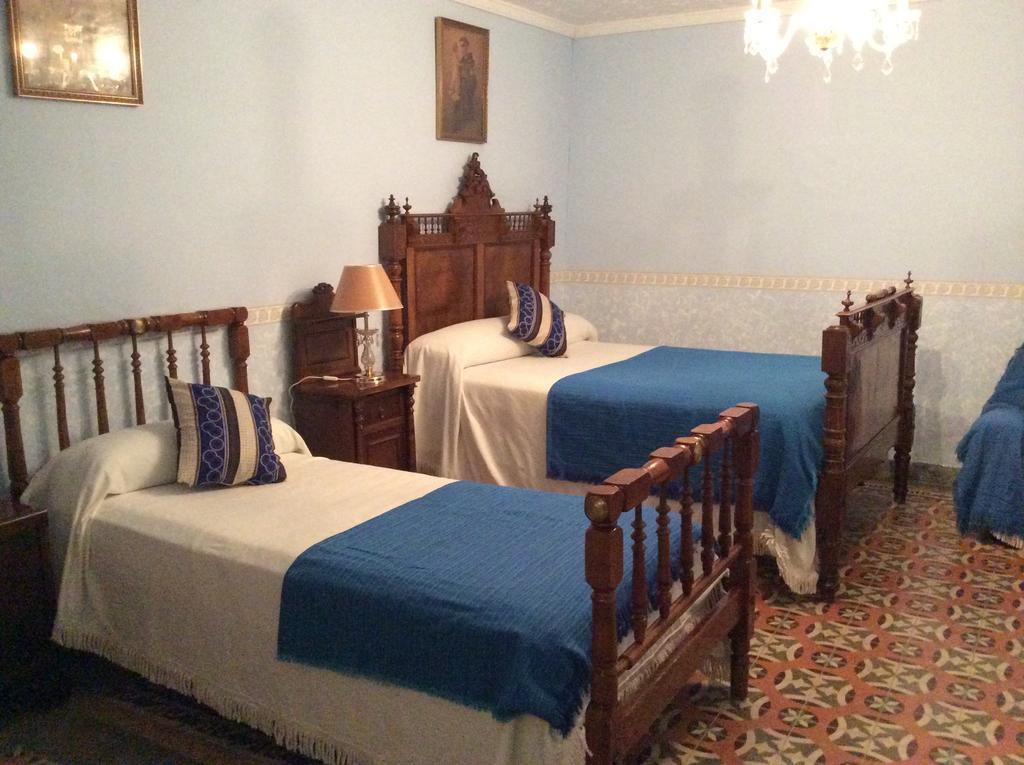 Senorio De Monterruiz Guest House Casas de Santa Cruz Bagian luar foto